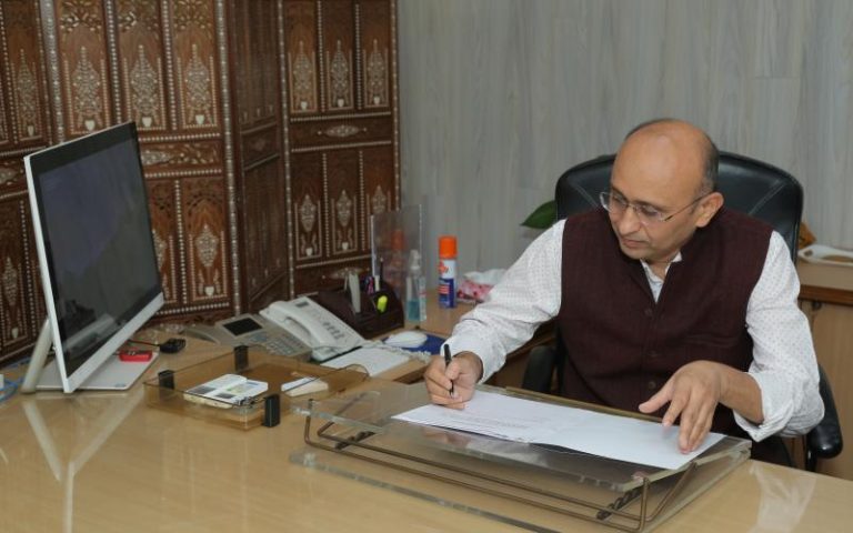 Dr Rajesh Gokhale assumes charge as Secretary of Department of Science ...