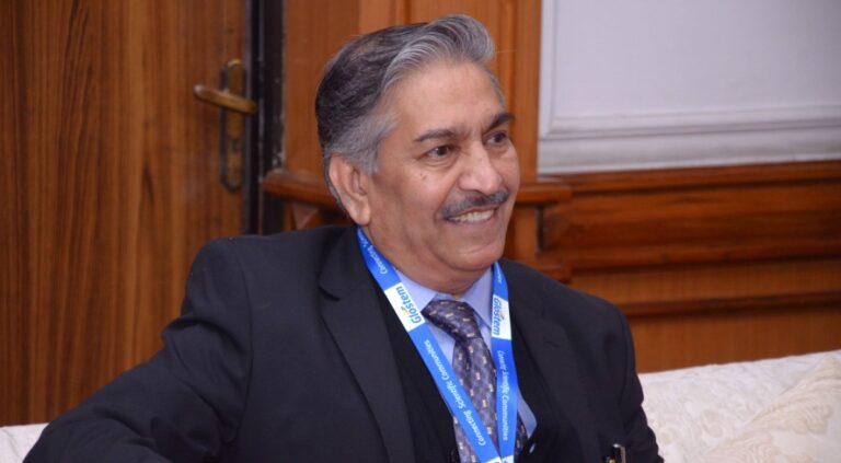 Prof. K C Bansal Elected as a Fellow of The World Academy of Sciences (TWAS)